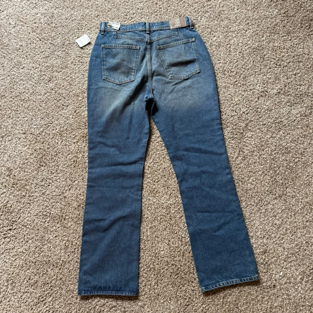 We The Free Free People Jeans NWT Curve Ball Size 30 - Picture 2 of 5